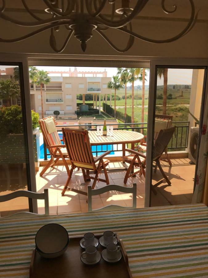 Palm Garden Apartment Vilamoura Exterior foto